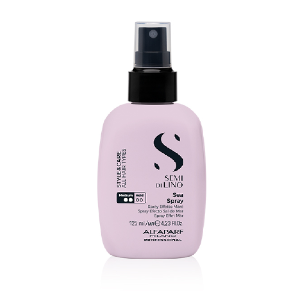 ALFAPARF Milano Semi Di Lino STYLE&CARE SEA Spray, 125ml