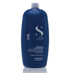 ALFAPARF Milano Semi Di Lino VOLUME Shampoo - Šampūns plānu matu apjomam, 1000ml