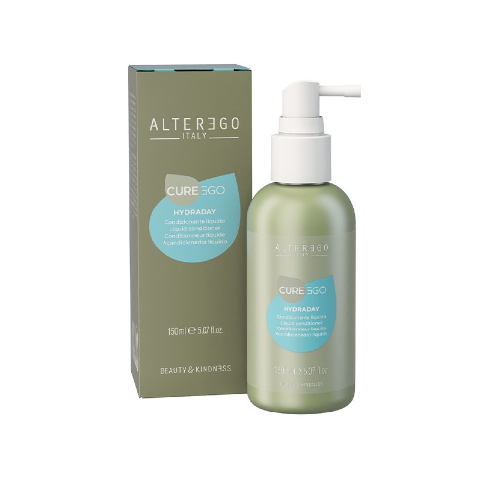 ALTER EGO CureEgo HYDRADAY Liquid conditioner, 150ml