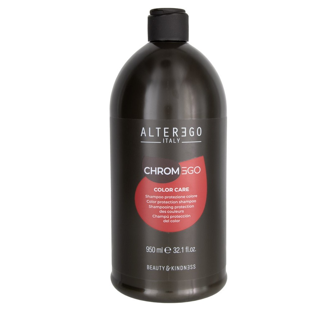 ALTER EGO ChromEgo COLOR CARE Shampoo - Шампунь для окрашенных волос, 950ml