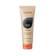 ALTER EGO PASSION Color mask INTENSE BLACK - Tonējoša maska, 250ml