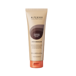 ALTER EGO PASSION Color mask SPICY CHOCOLATE - Tonējoša maska, 250ml