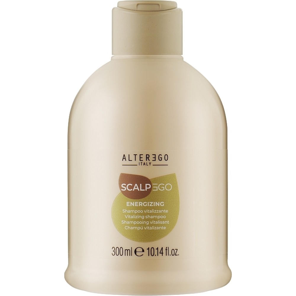 ALTER EGO ScalpEgo ENERGIZING Shampoo, 300ml