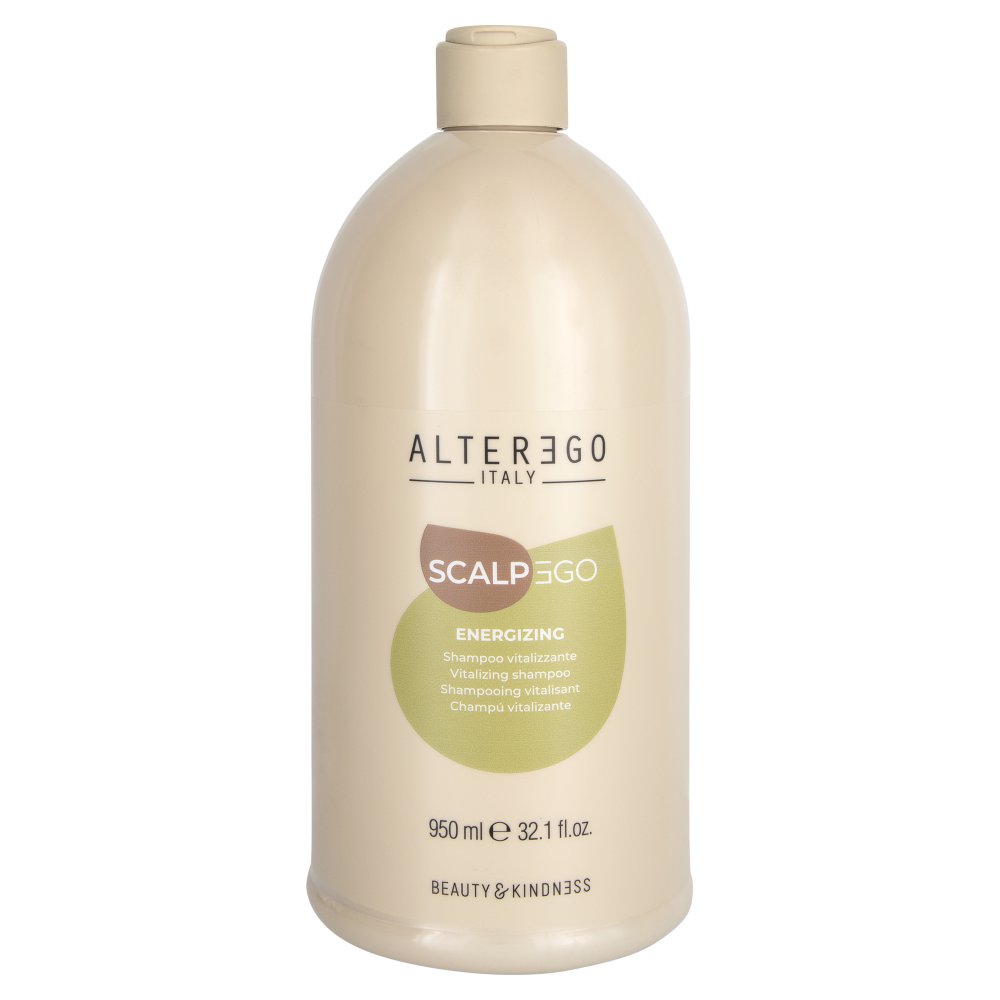 ALTER EGO ScalpEgo ENERGIZING Shampoo, 950ml