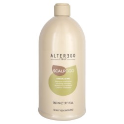 ALTER EGO ScalpEgo ENERGIZING Shampoo - Stimulējošs šampūns, 950ml