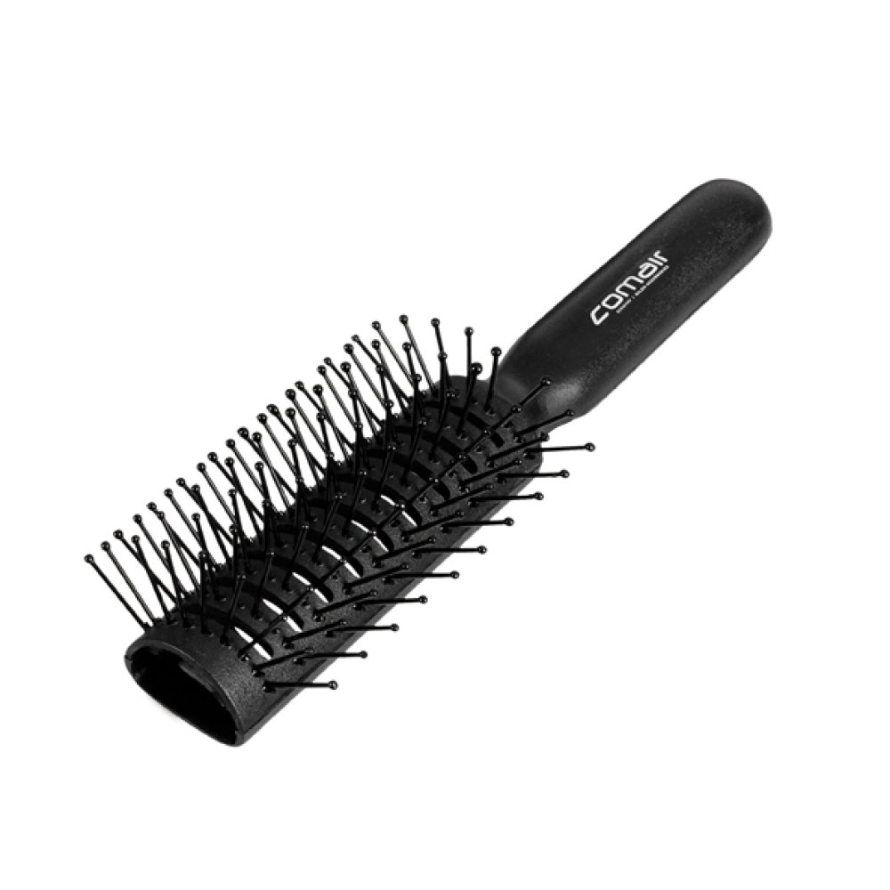 Anti-static tunnel brush, black