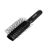 Anti-static tunnel brush, black