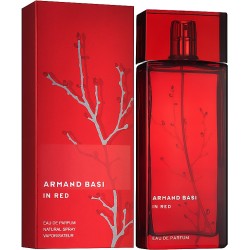 Armand Basi In Red, EDP - Sieviešu smaržas