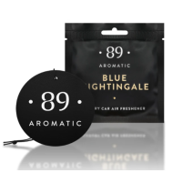 AROMATIC 89 - Car air freshener, BLUE NIGHTINGALE