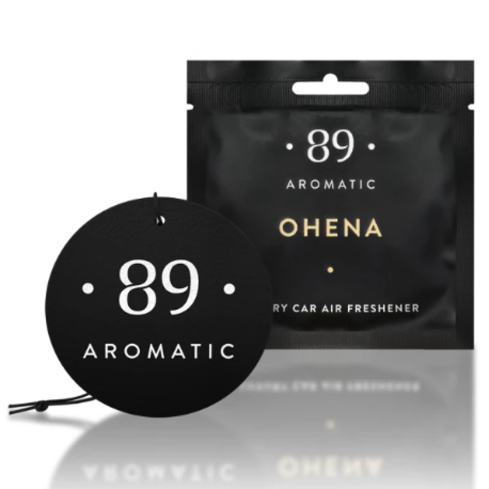 AROMATIC 89 - Car air freshener, OHENA AROMATIC 89 - Car air freshener, OHENA