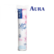 Aura Beauty vates plāksnītes 100 gab