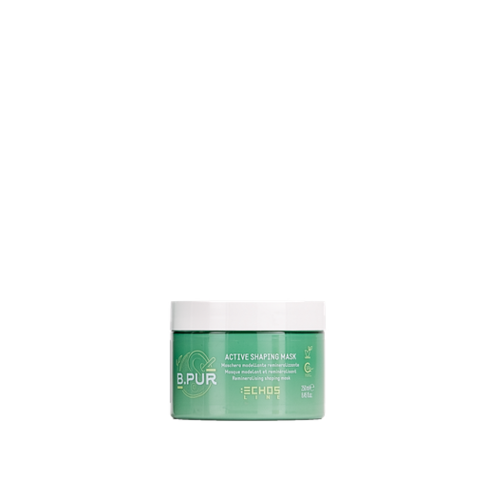 ECHOSLINE B.PUR Mask, 250ml