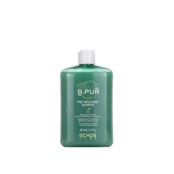 ECHOSLINE B.PUR Shampoo, 385ml