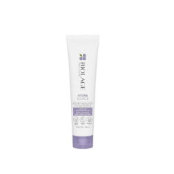 BIOLAGE HYDRASOURCE Blow-Dry Shaping Lotion - Losjons matu žāvēšanai un veidošanai, 150ml