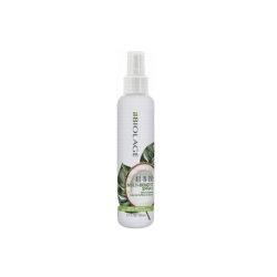 BIOLAGE All-In-One Multi-Benefit Spray - Daudzfunkcionāls matu sprejs ar kokosriekstu eļļu, 150ml