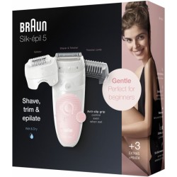 Эпилятор BRAUN SILK-EPIL 5 SensoSmart 5620