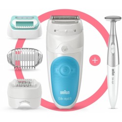 Эпилятор BRAUN SILK-EPIL 5 SensoSmart 5810