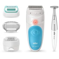 BRAUN epilators, SILK-EPIL 5 SensoSmart 5810