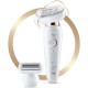 BRAUN epilators, SILK-EPIL 9 FLEX, SES 9002