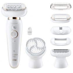 BRAUN epilators, SILK-EPIL 9 FLEX, SES 9030