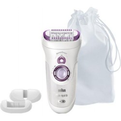 BRAUN epilators, SILK-EPIL 9 SensoSmart, SES 9700