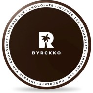 BYROKKO Shine Brown CHOCOLATE Tanning Cream, 190gr.