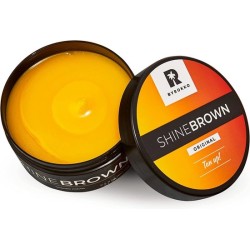 BYROKKO Shine Brown Original Tanning Cream - Iedegumu veicinošs krēms, 210ml