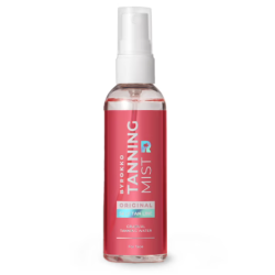 BYROKKO Gradual Strawberry Self-tanning Mist - Paštonējošais sprejs sejai ar zemeņu aromātu, 100ml