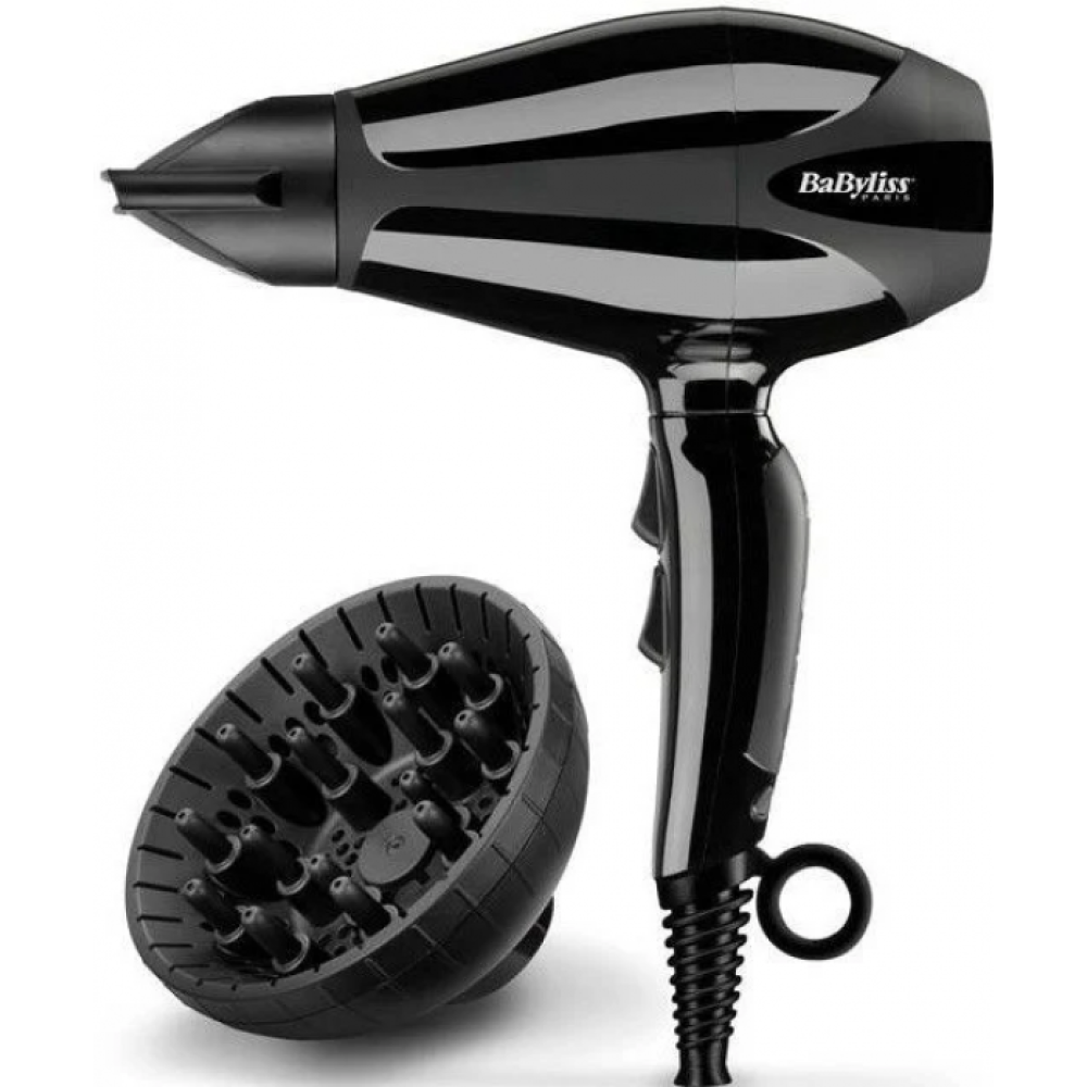 Hair dryer BaByliss COMPACT PRO, 2400W