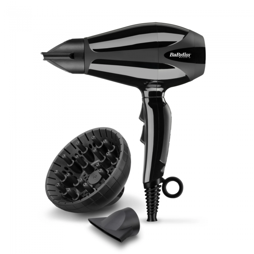 Фен для волос BaByliss COMPACT PRO, 2400W