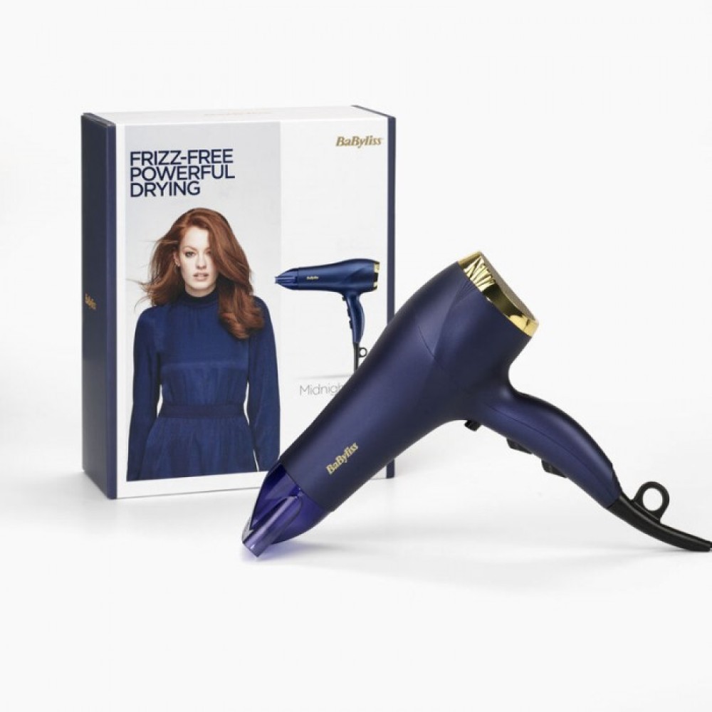 BaByliss Midnight Luxe 2300W matu fēns