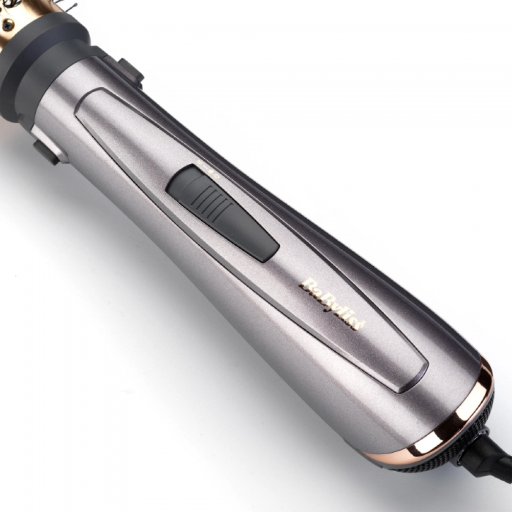 BaByliss matu veidotājs ar karsto gaisu AS136E, 1000W