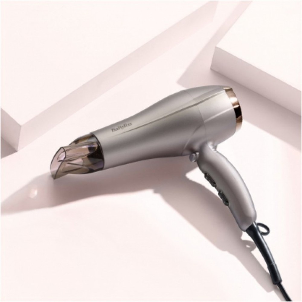 Hair dryer BaByliss Espresso Glaze, 2300W