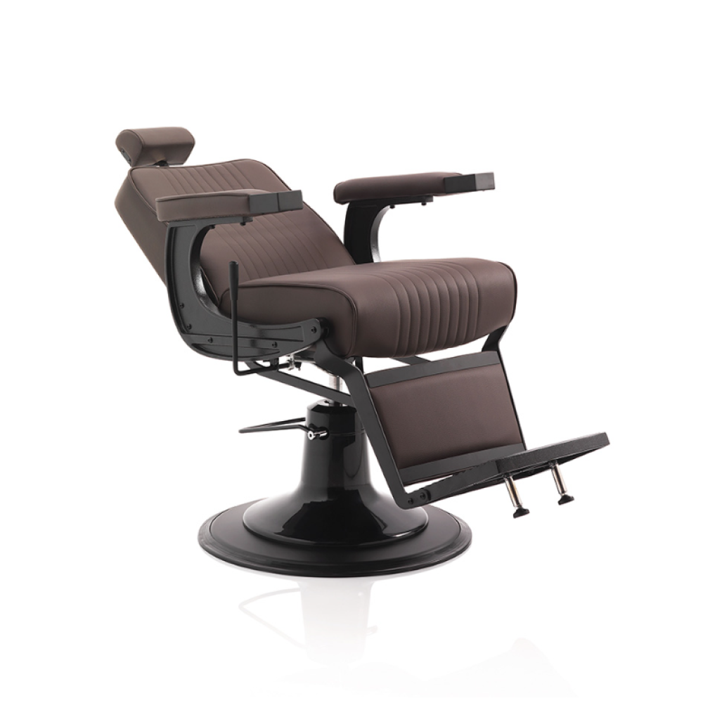 Profesionāls bārbera krēsls HAIR CORSARO (375.273)
