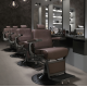Profesionāls bārbera krēsls HAIR CORSARO (375.273)
