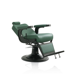 Profesionāls bārbera krēsls HAIR CORSARO