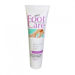 Foot Care. Atvēsinoša želeja-balzāms "karstām" pēdām, 100ml