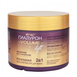 Hyaluron Volume Lift. Balzams-maska matiem (300 ml)