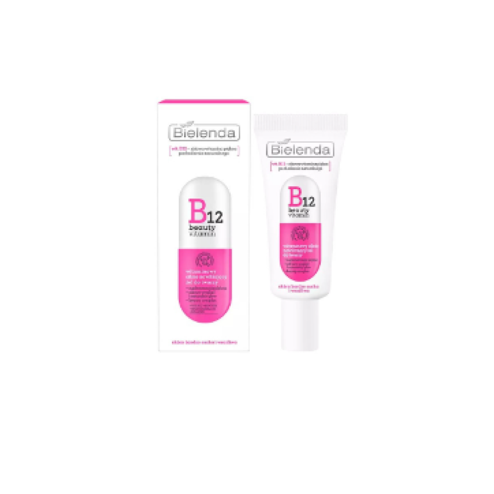 Bielenda B12 BEAUTY VITAMIN Moisturizing Face gel - Интенсивно увлажняющий гель для лица, 50ml