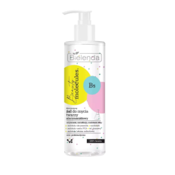 Bielenda BEAUTY MOLECULES Face wash gel - Молекулярный гель для умывания с ниацинамидом, 195ml