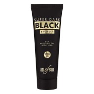 Art Of Sun Black Super Dark Bronzer - Крем для солярия с бронзерами, 125ml