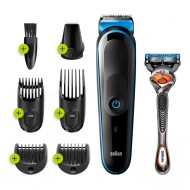 Braun 7-in-1 Men's Rechargeable Electric Precision Trimmer MGK5245