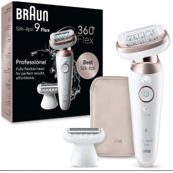 Эпилятор Braun Silk-Epil 9 SES9-030