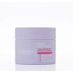 CARELIKA Exotic Body Scrub, 200ml