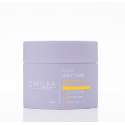 CARELIKA Gold Body Scrub, 200ml