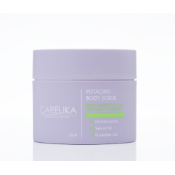 CARELIKA Pistachio Body Scrub, 200ml