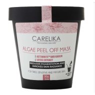 CARELIKA Algea Peel Off Mask Actiwhite and Lotus Extract - Альгинатная пилинг-маска Actiwhite и экстракт лотоса, 30gr.