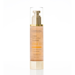 CARELIKA Amber Exfoliating Cleanser 15in1 - Maigi attīrošs gēls ar alantoīnu un 2% dzintarskābi, 100ml