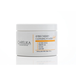 CARELIKA Amber Therapy Cleansing Powder, 25gr.