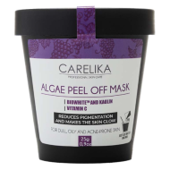 CARELIKA Algea Peel Off Mask Biowhite and Vitamin C - Альгинатная маска с биовитамином и витамином С, 25gr.